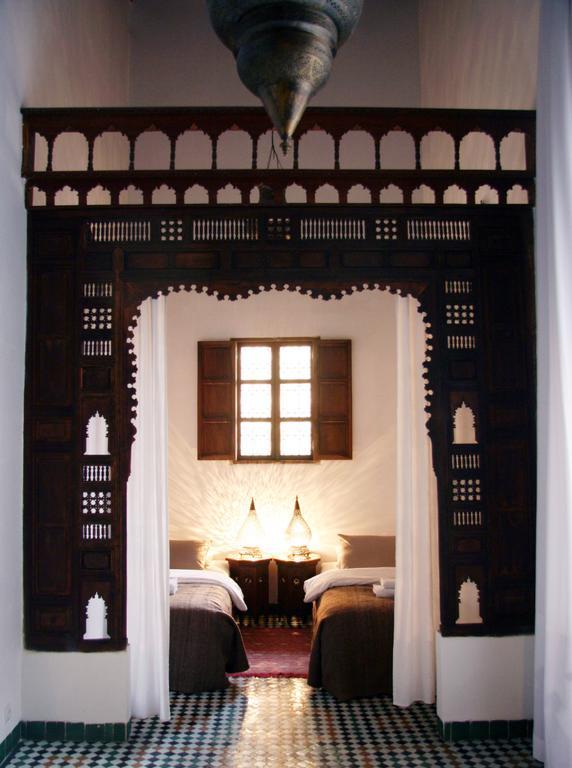 Dar Seffarine Hotel Fes Exterior photo