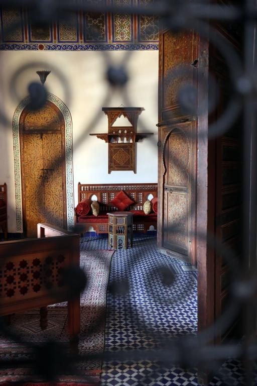 Dar Seffarine Hotel Fes Room photo