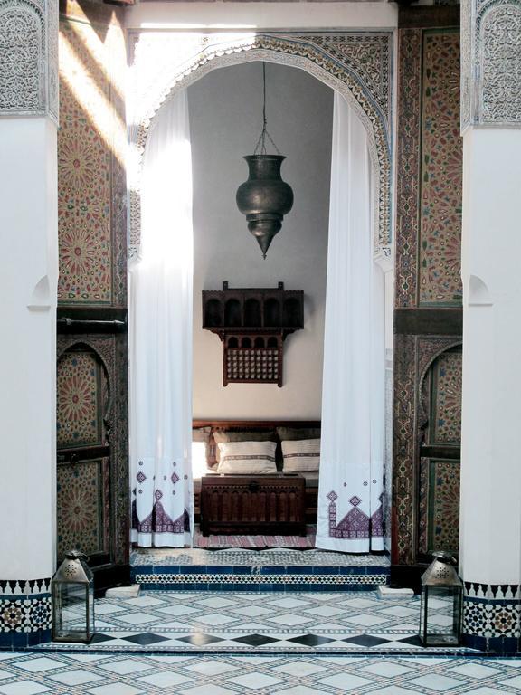 Dar Seffarine Hotel Fes Exterior photo