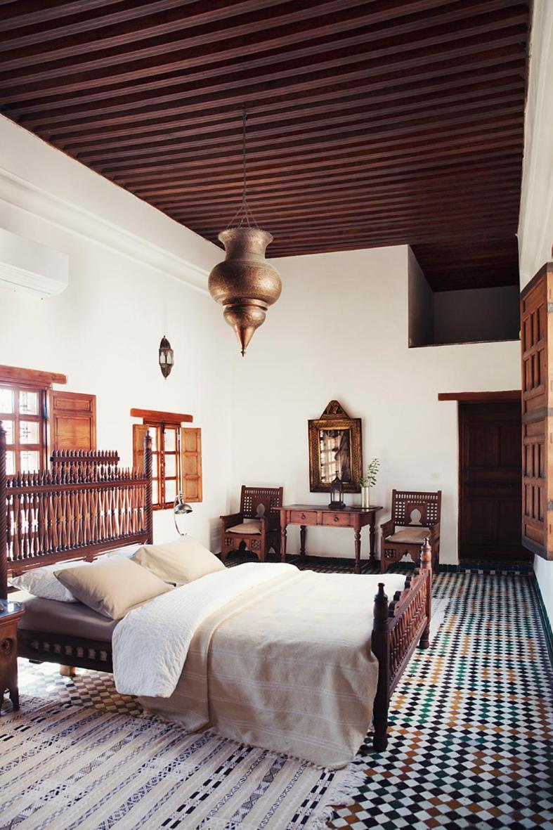 Dar Seffarine Hotel Fes Exterior photo